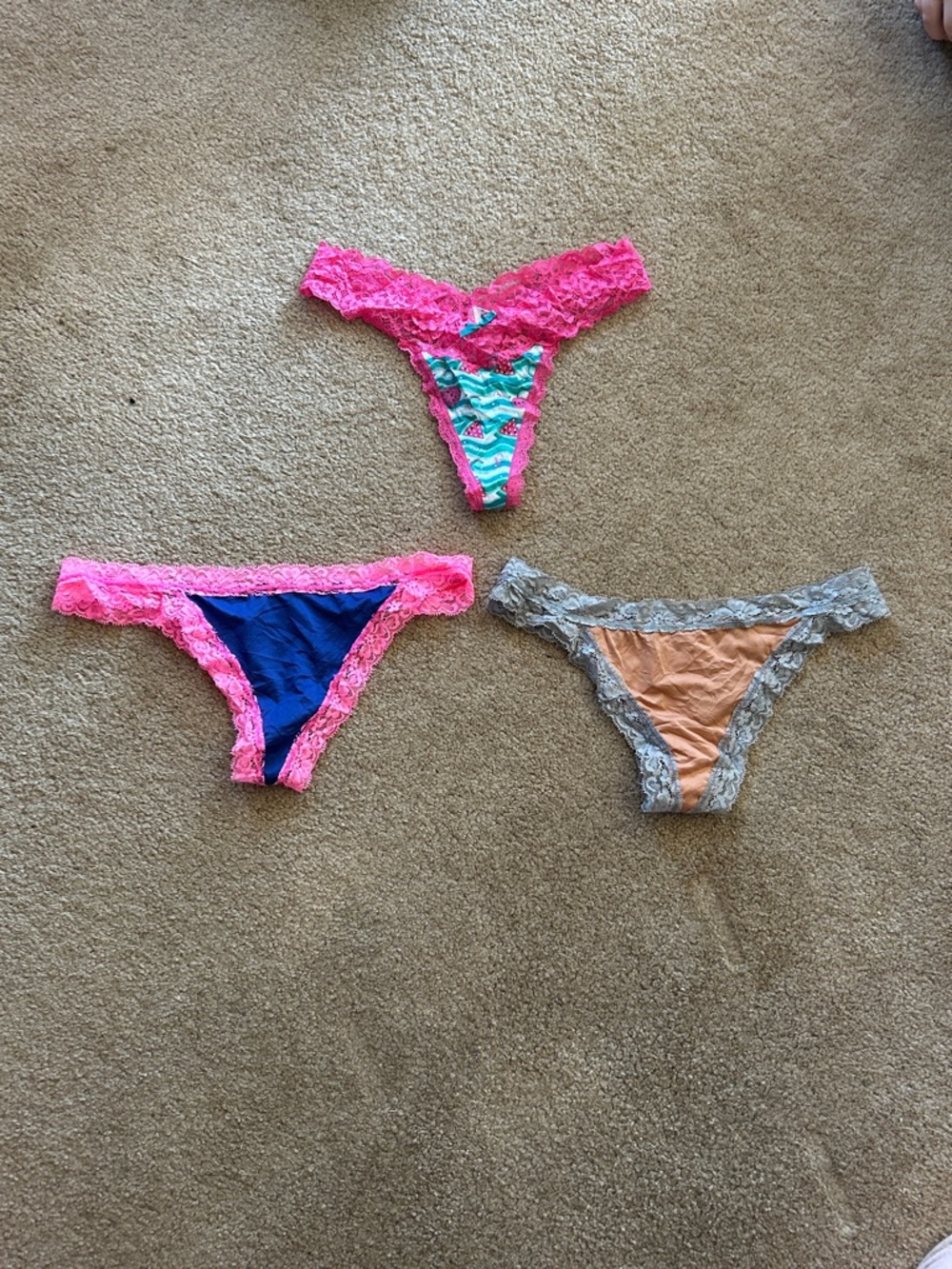 Sexy, new underwear, lingerie, thongs